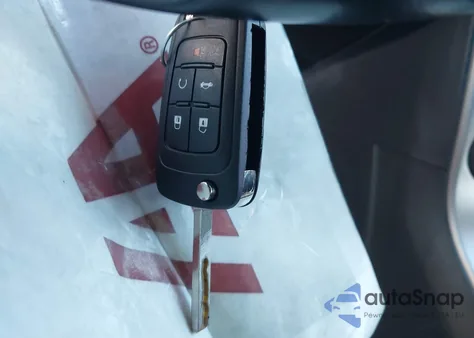 2015 Chevrolet Cruze 2Lt Auto z USA, uszkodzony, nr VIN 1G1PE5SB6F7201695